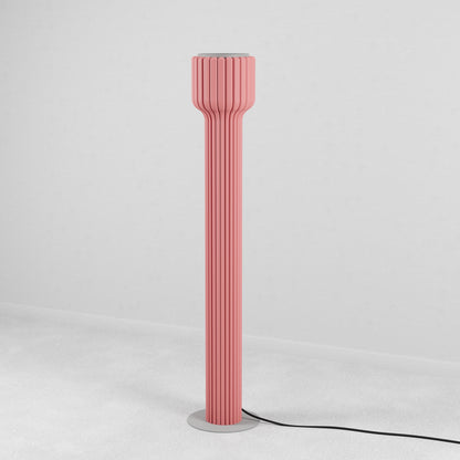 LumaGlow Floor Lamp