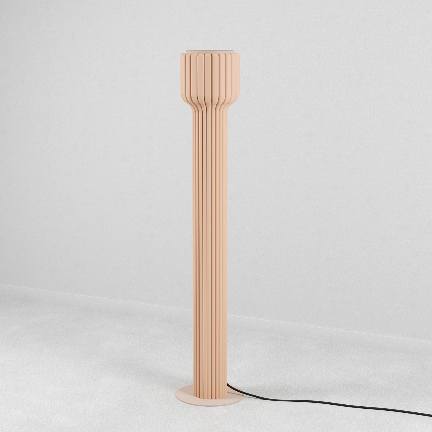 LumaGlow Floor Lamp