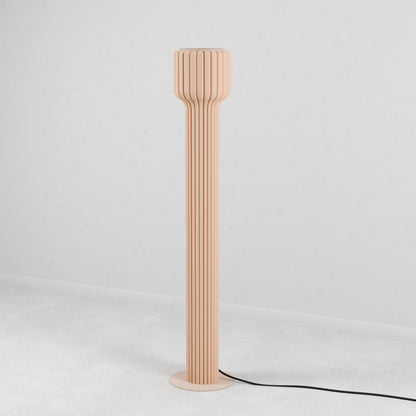 LumaGlow Floor Lamp