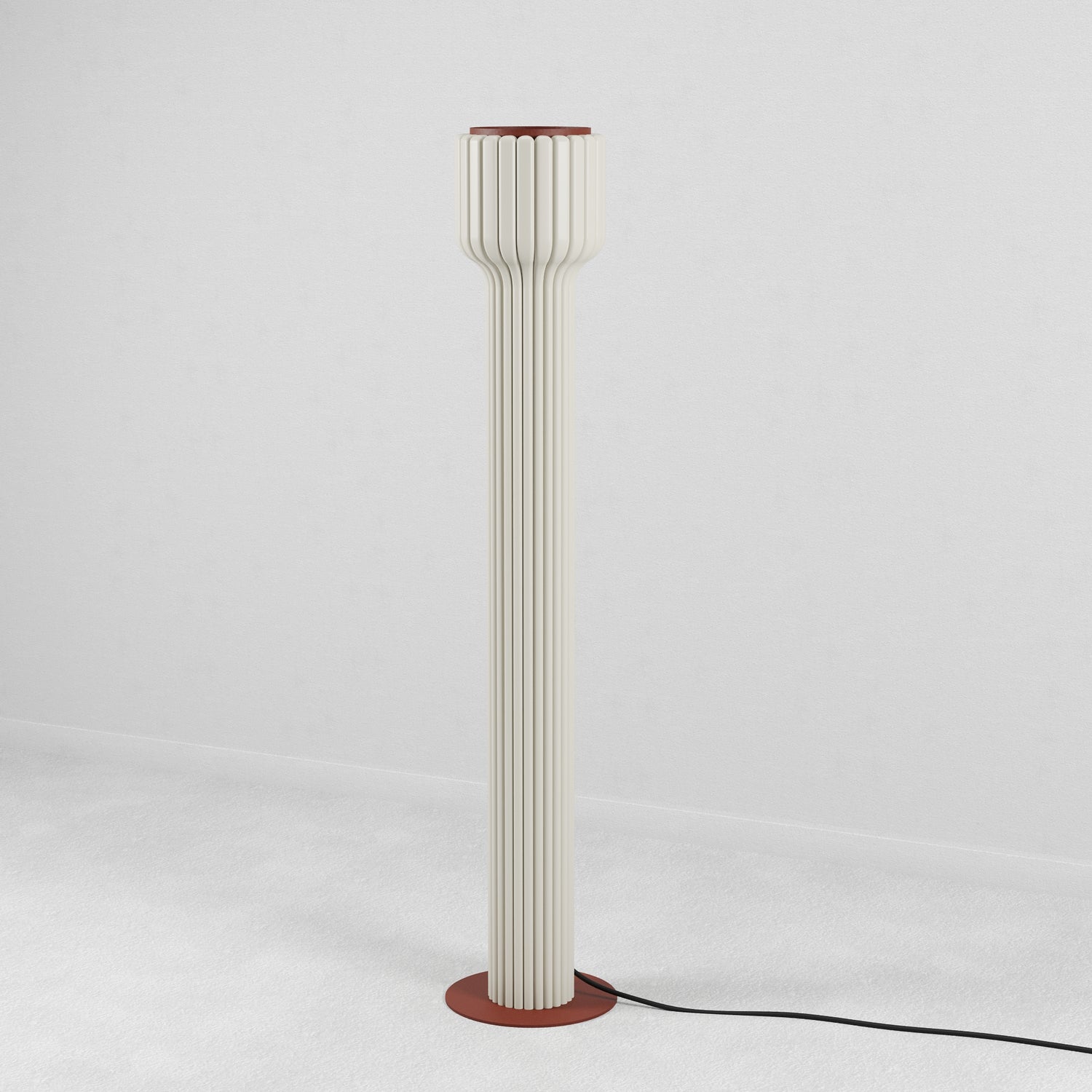 LumaGlow Floor Lamp