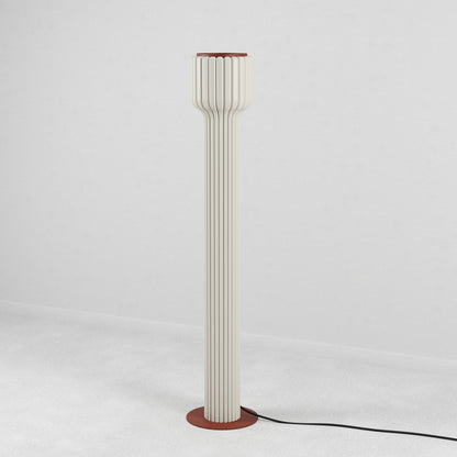 LumaGlow Floor Lamp