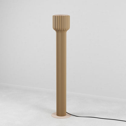 LumaGlow Floor Lamp