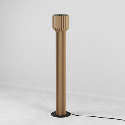 LumaGlow Floor Lamp