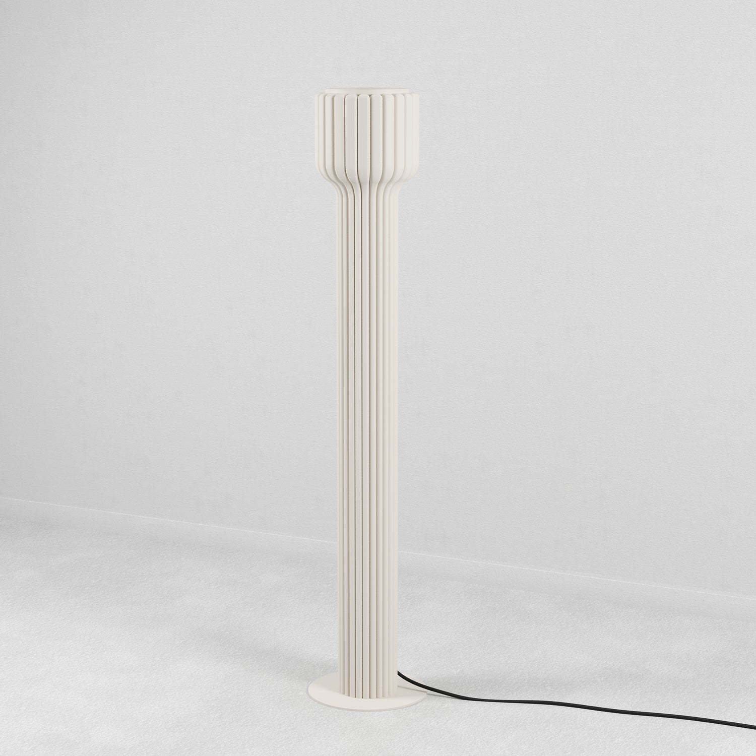 LumaGlow Floor Lamp
