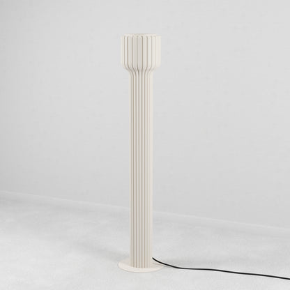LumaGlow Floor Lamp