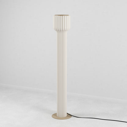 LumaGlow Floor Lamp