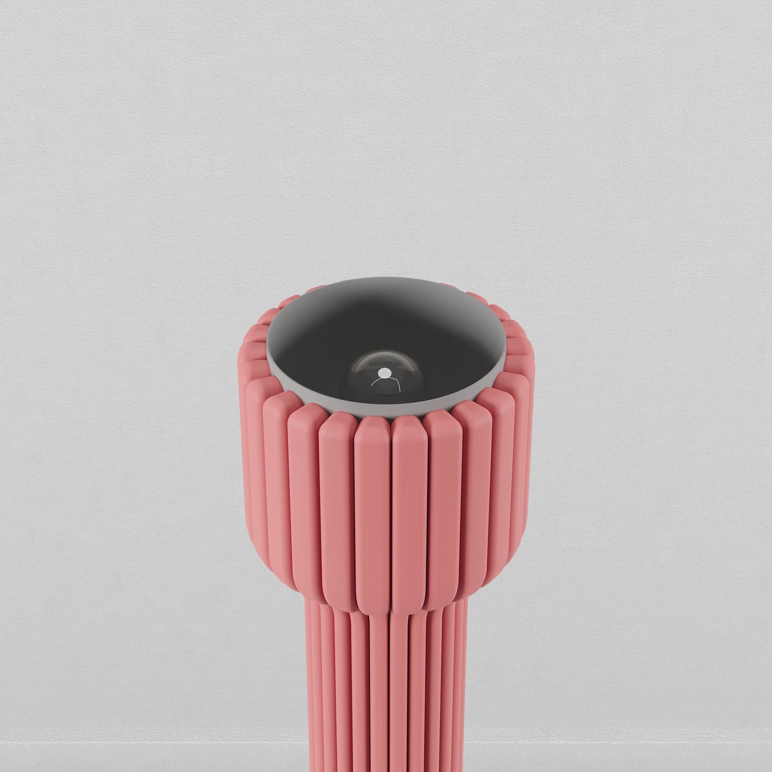 LumaGlow Floor Lamp