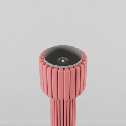 LumaGlow Floor Lamp