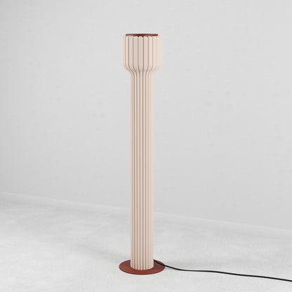 LumaGlow Floor Lamp