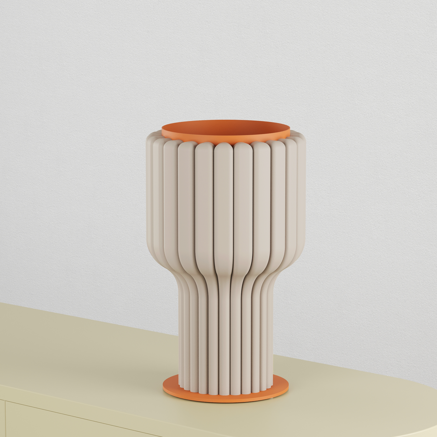 LumaGlow Table Lamp