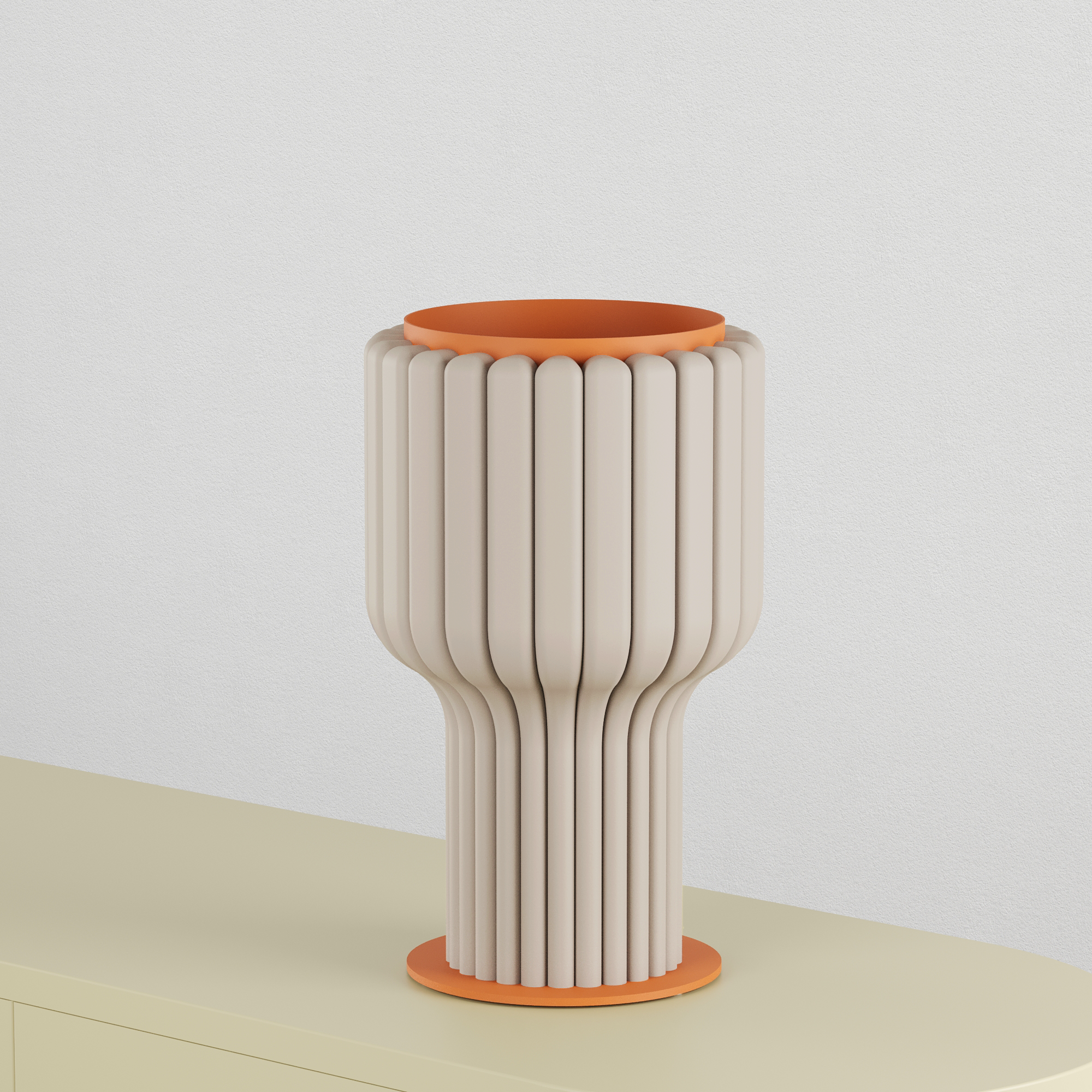 LumaGlow Table Lamp
