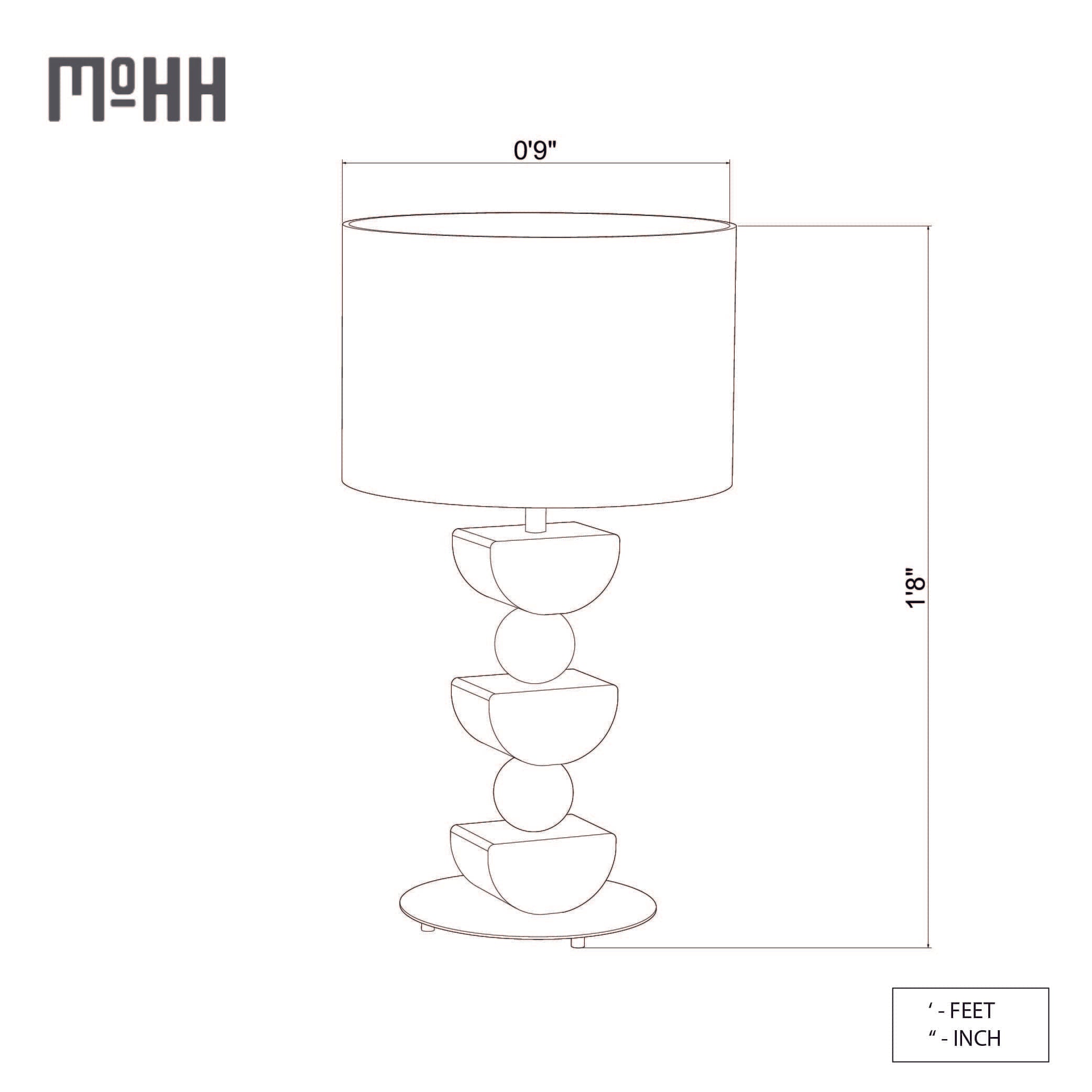 Lumina Table Lamp