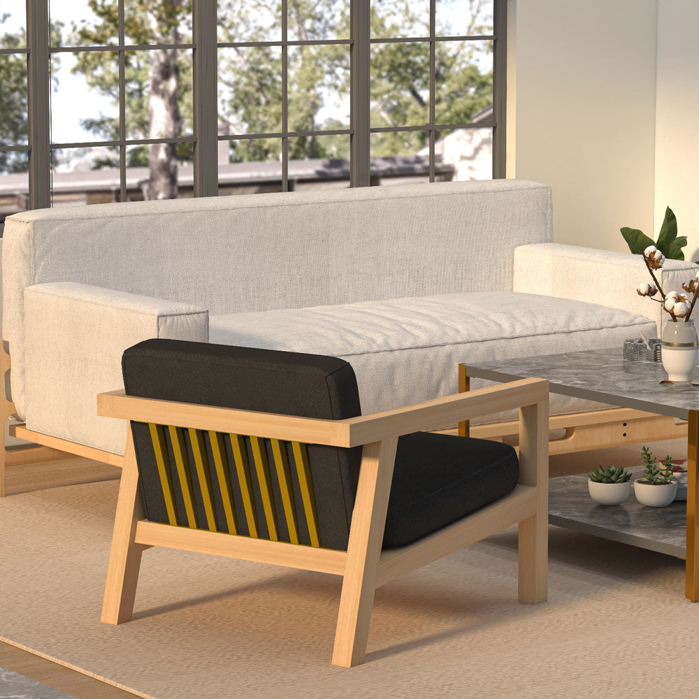 Luna Lounge Chair