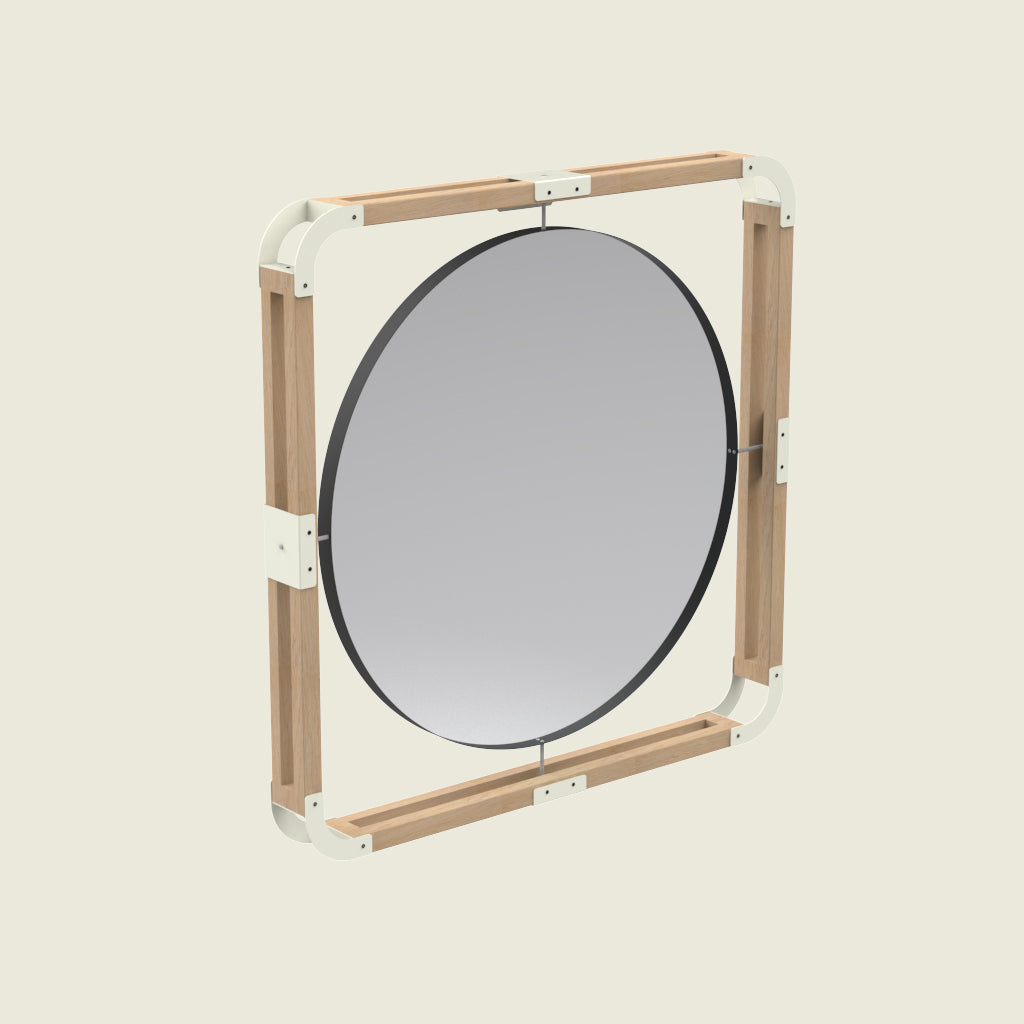 Piazza Mirror