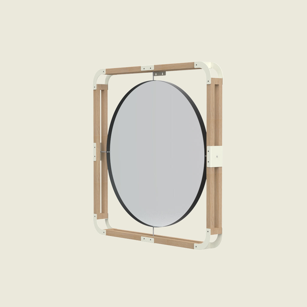 Piazza Mirror