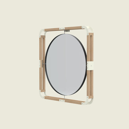 Piazza Mirror