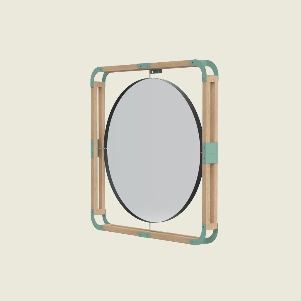 Piazza Mirror