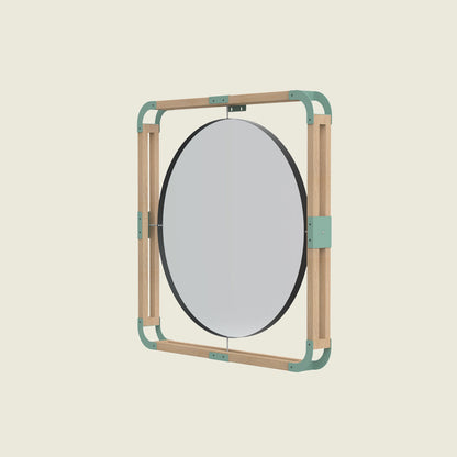 Piazza Mirror