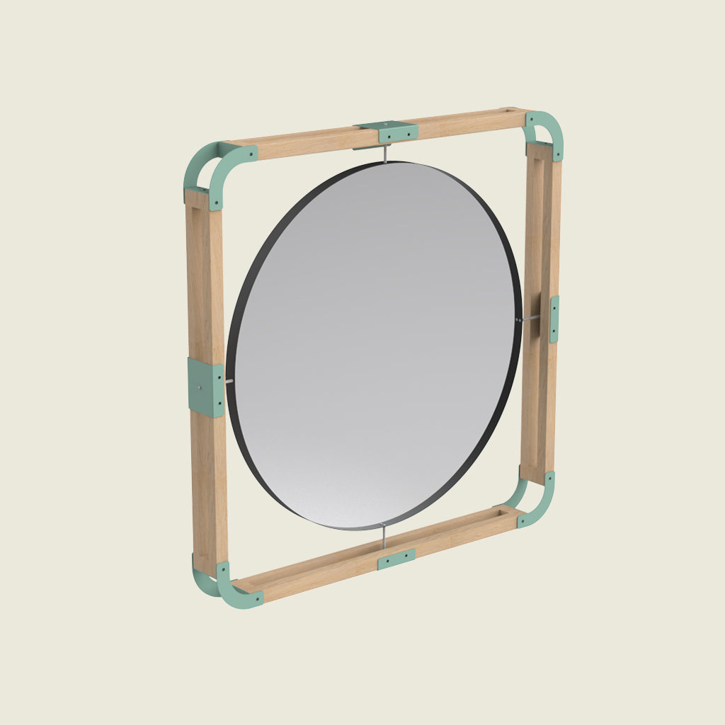Piazza Mirror