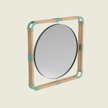 Piazza Mirror