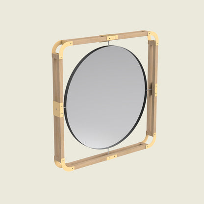 Piazza Mirror