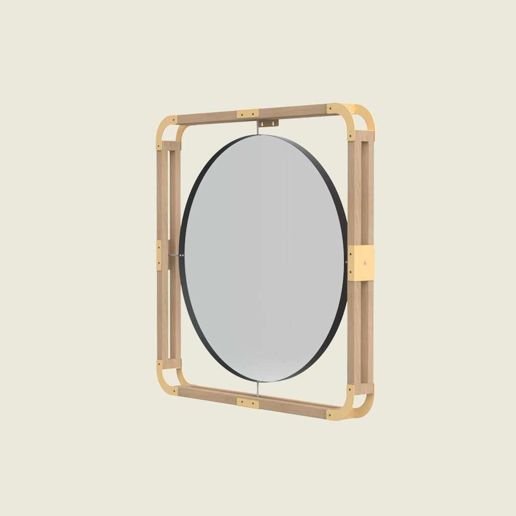 Piazza Mirror