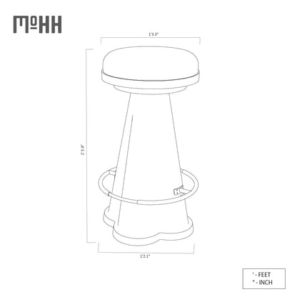 Magnolia Barstool