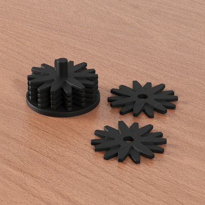 Marigold Coasters