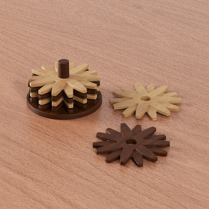 Marigold Coasters