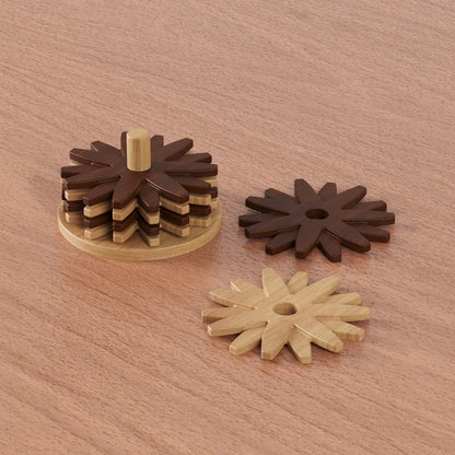 Marigold Coasters