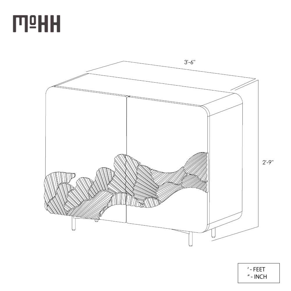 Marini Sideboard