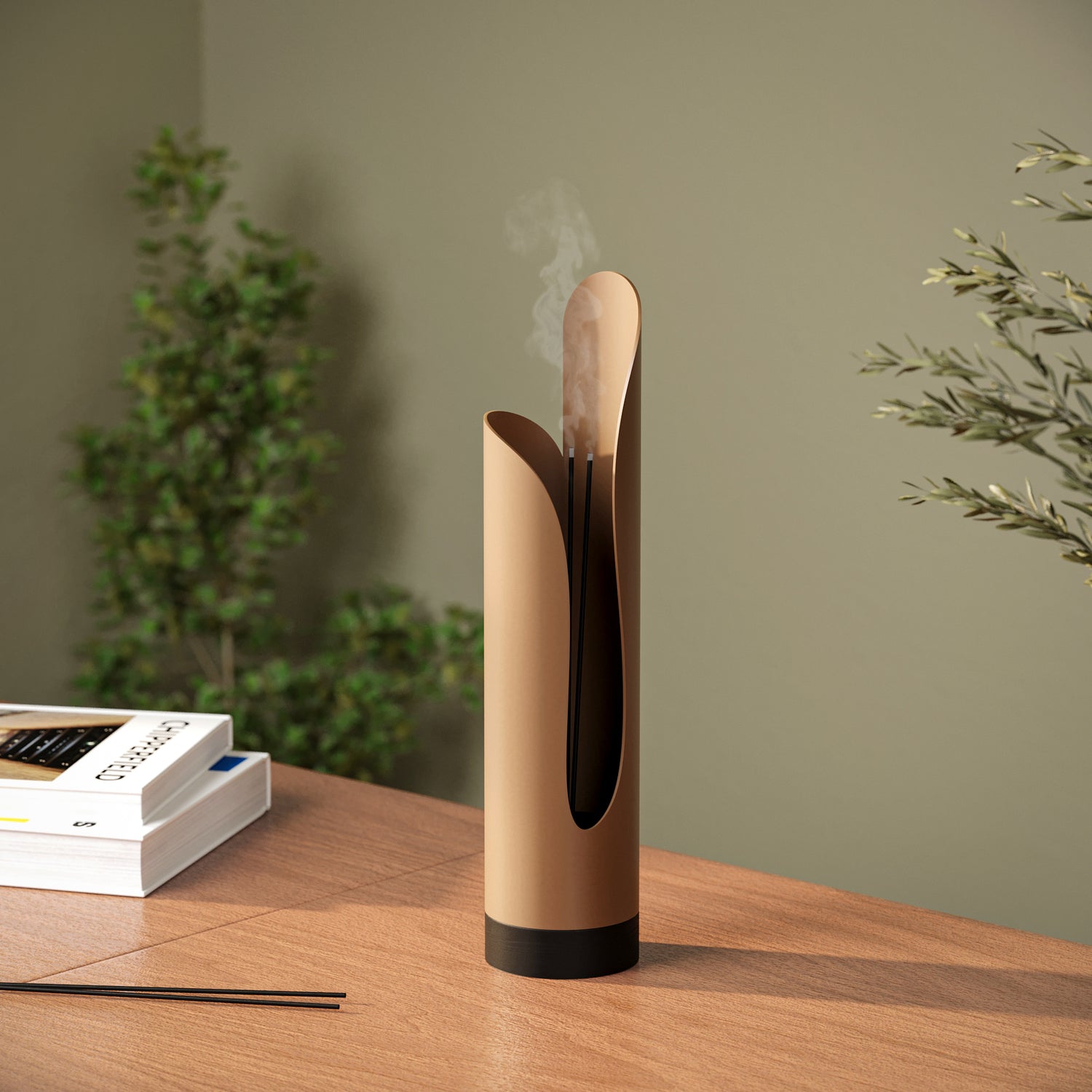 Markus Incense Stick Holder