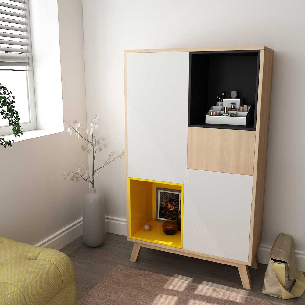 Minimo Cabinet - Tall