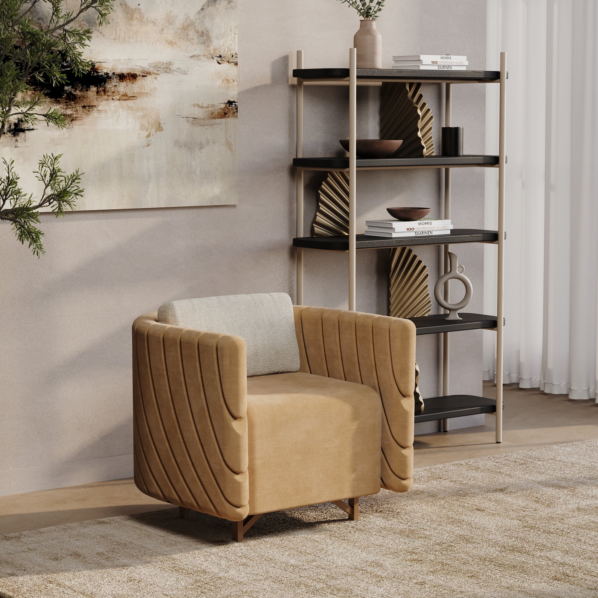 Madison Lounge Chair