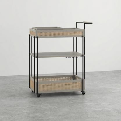 Euclid Bar Cart