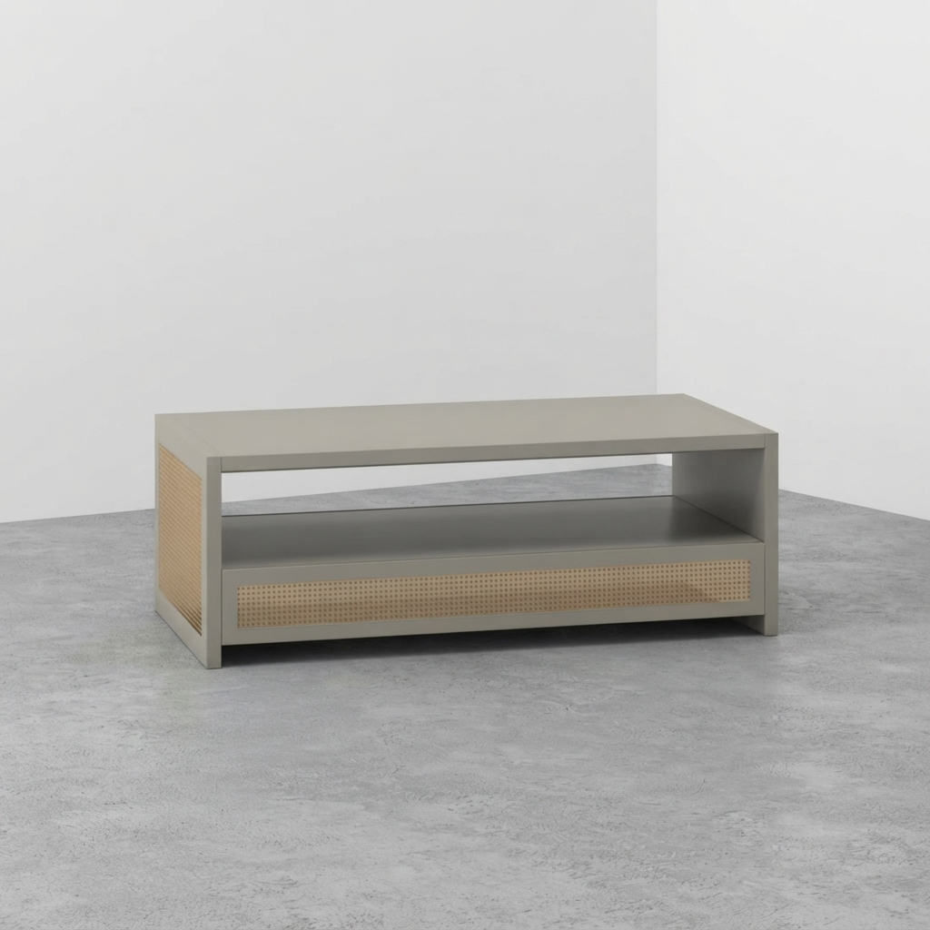 Euclid Coffee Table - Rectangle