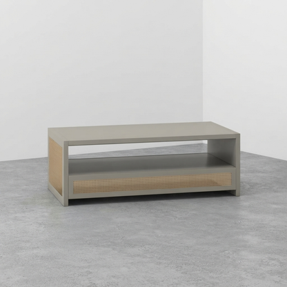 Euclid Coffee Table - Rectangle