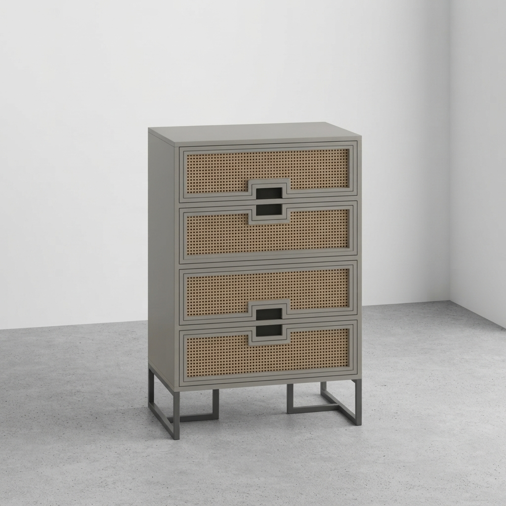 Euclid Chest of Drawers