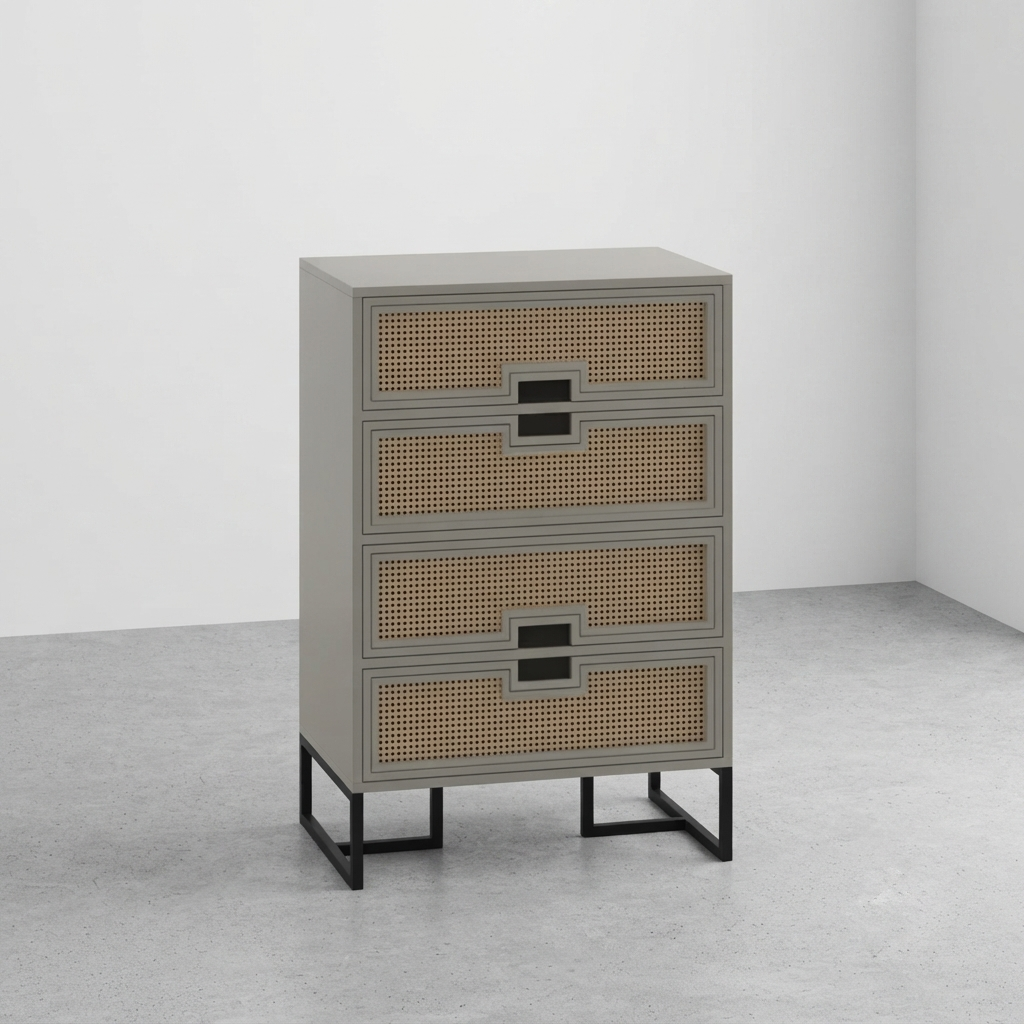 Euclid Chest of Drawers