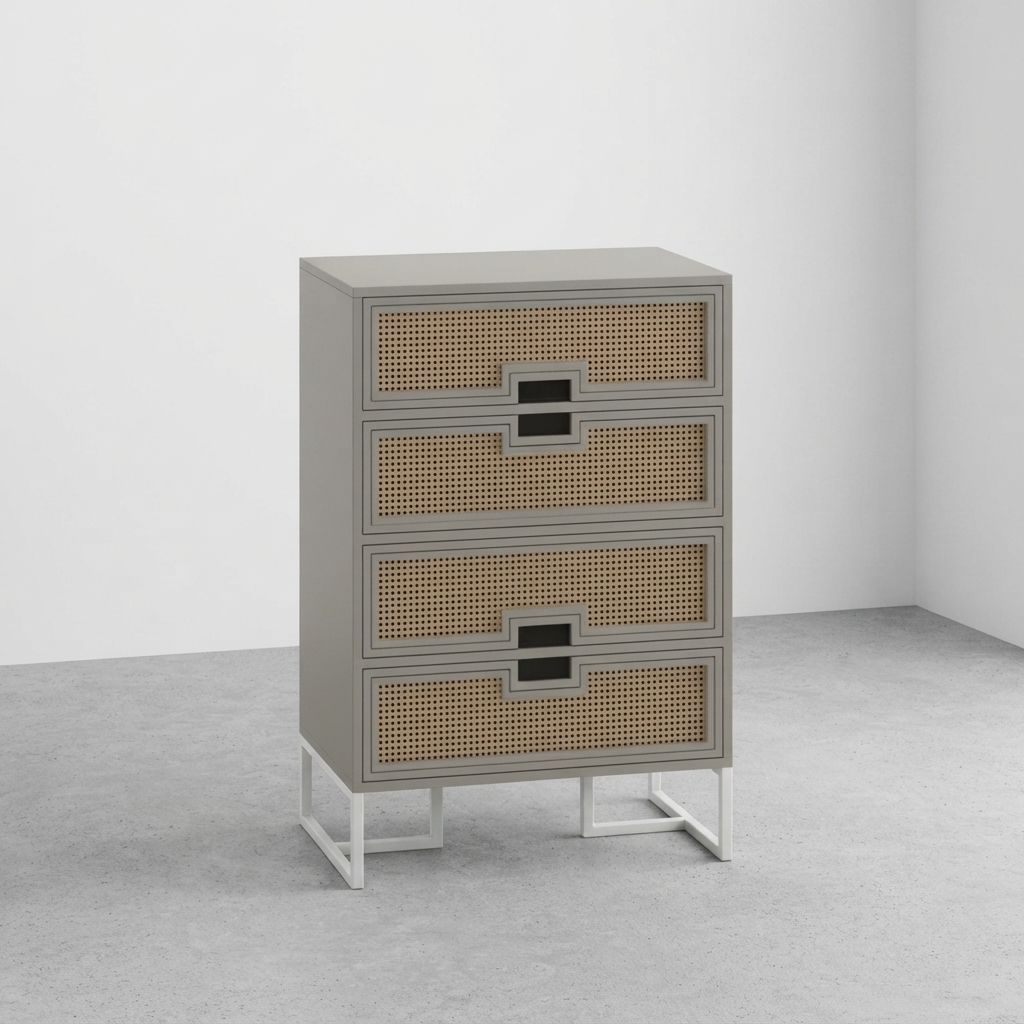 Euclid Chest of Drawers