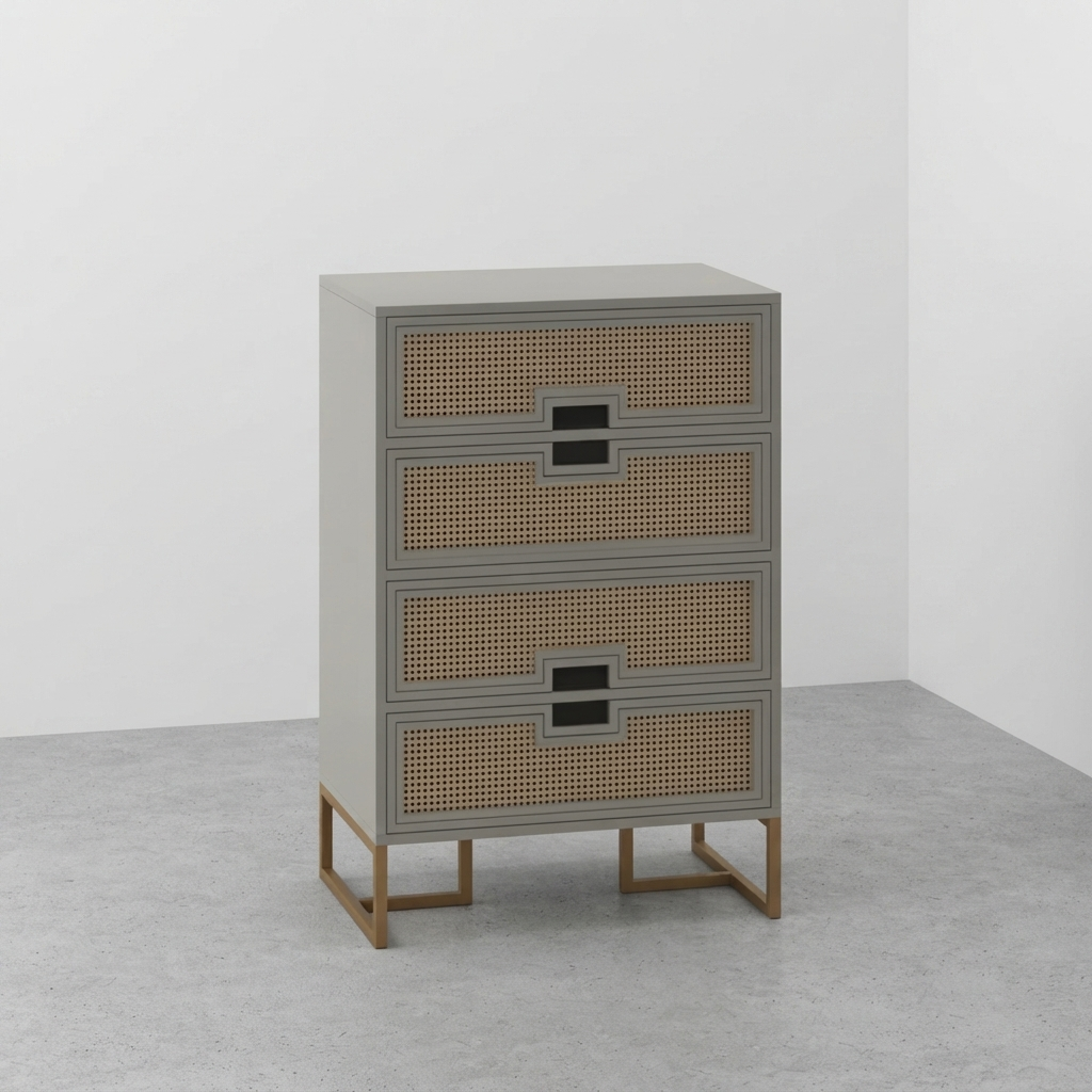 Euclid Chest of Drawers