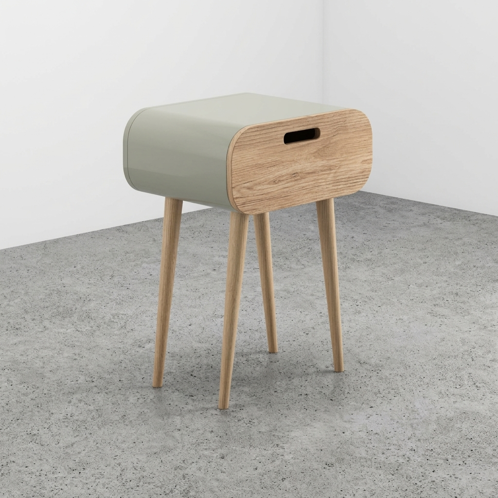 Itsuki Bedside Table