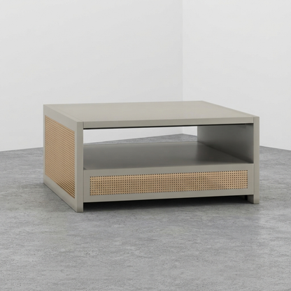 Euclid Coffee Table – Square