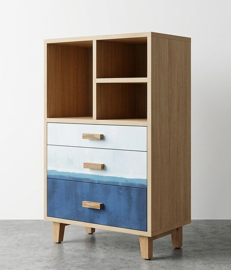 Mare Chest of Drawers