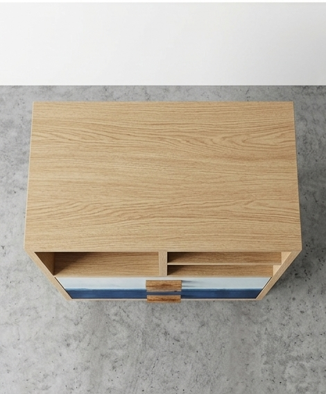 Mare Chest of Drawers