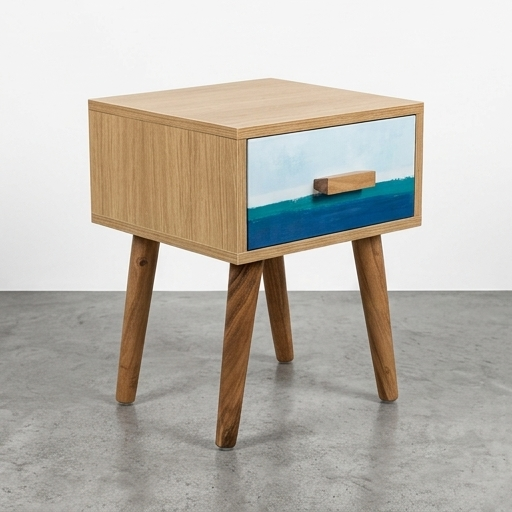 Mare Side Table