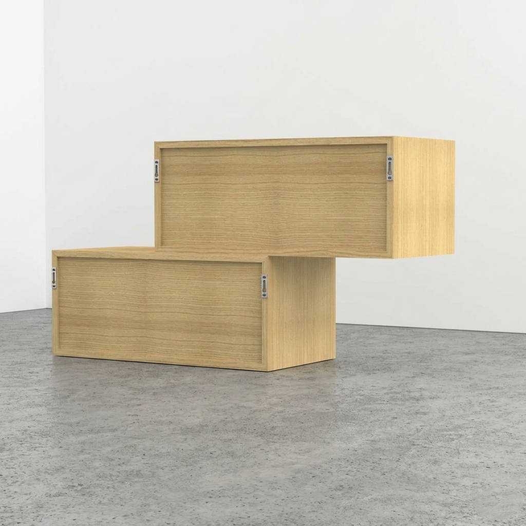 Mare Wall-Mounted Shelf