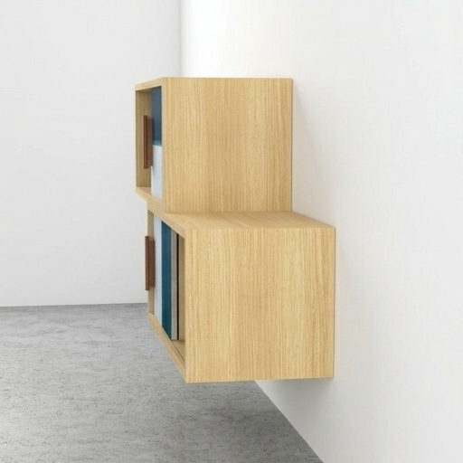 Mare Wall-Mounted Shelf