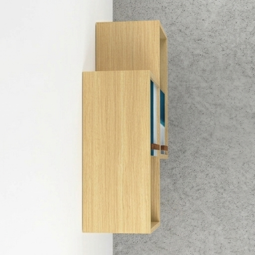 Mare Wall-Mounted Shelf
