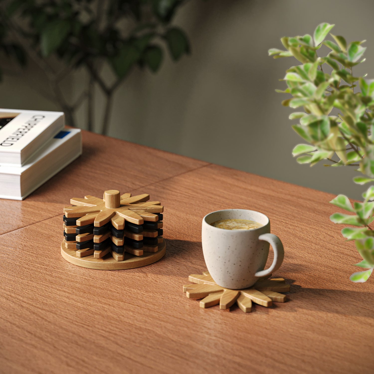 Marigold Coasters